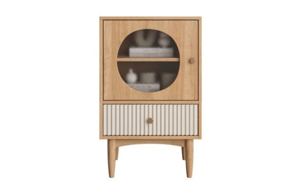 High cabinet Bubble with 1 drawer
