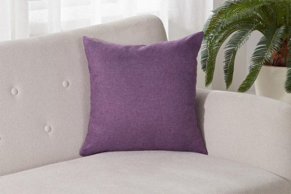 Cushion cover MITTE Leger 43x43 cm