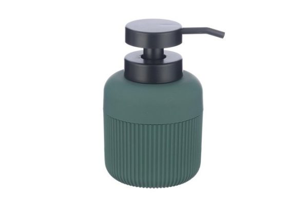 Liquid soap dispenser EVIO Soft 460 ml, Plastic