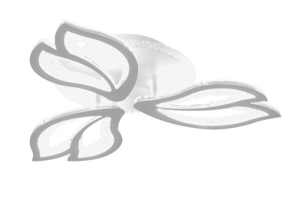 Ceiling lamp Lorraine 13 sq.m., LED, 58 cm