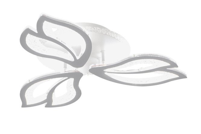 Ceiling lamp Lorraine 13 sq.m., LED, 58 cm