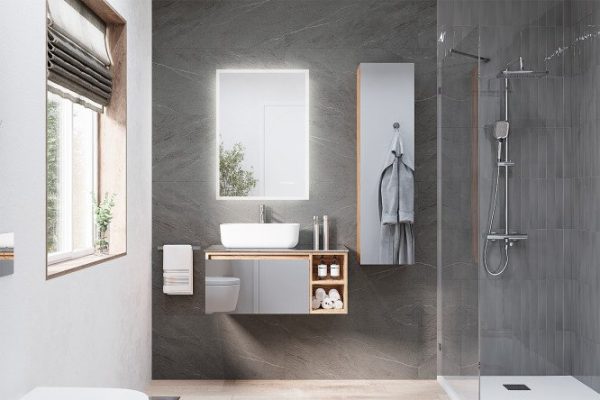 Bathroom furniture Inari