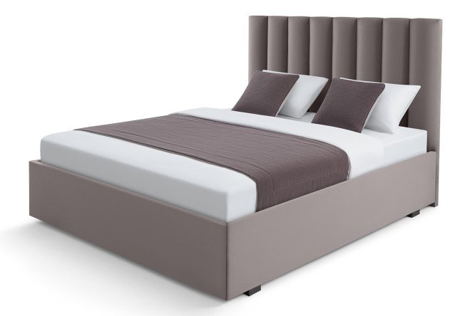 Bed with lifting mechanism Cameron 160x200 cm