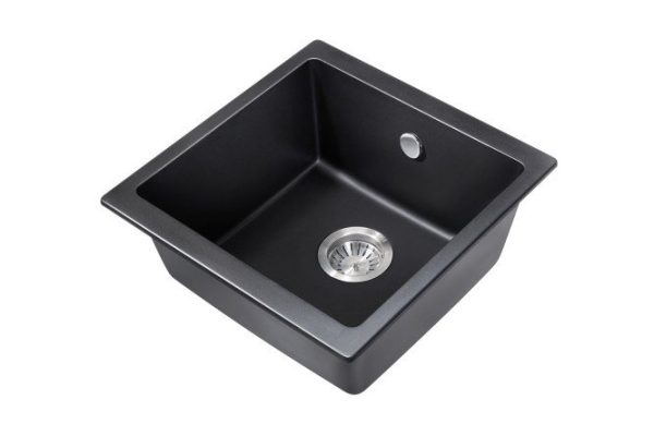 Built-in sink Cuarzo Leon 45 MC.77091 46x45x21 cm