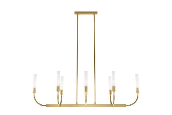 Ceiling lamp MAYTONI Deja Vu 15 sq.m., 106x102x31 cm, G9