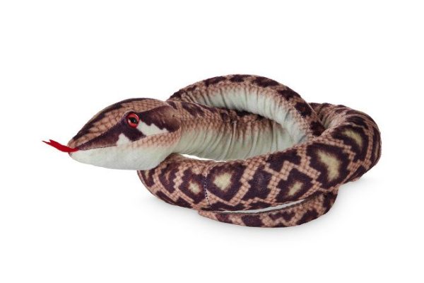 Soft stuffed toy Hall Snake