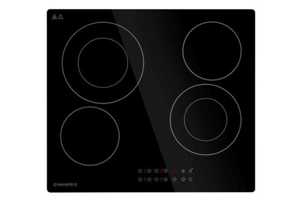 drb4ektvyus8z8rsfwb5d13w8d4y69x6.jpg Electrical panel MAUNFELD CVCE594DBK LUX, black 59 cm