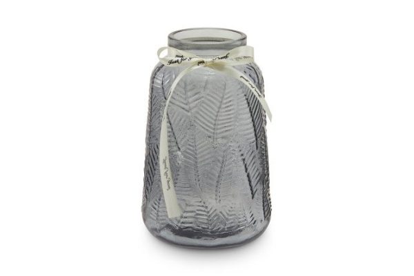 Vase KMV23036 20 cm, Glass