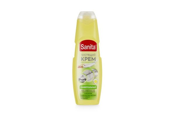 Cleaning cream Universal 0.6 l