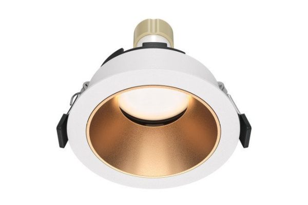 Recessed luminaire MAYTONI Downlight Share 8.5x3.7x8.5 cm, GU10