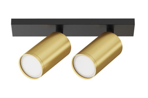 Ceiling lamp Ceiling Wall Focus S 34.4x12x6 cm, GU10