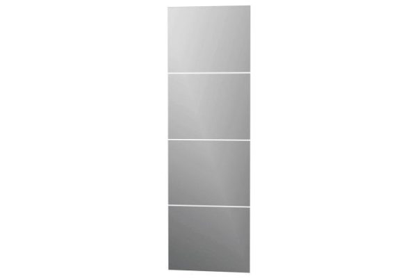 Set of Oscar Ultra inserts for sliding doors 73.3x230x0.4 cm