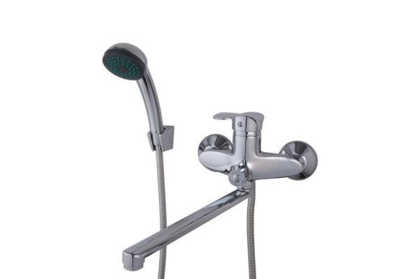 Bath and washbasin mixer F22001