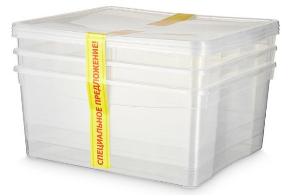 Set of drawers Crystal