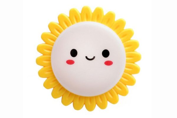 Night light CAMELION Sun LED