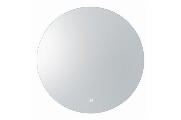 Bathroom mirror with LED lighting Sergio 60x60x3 cm