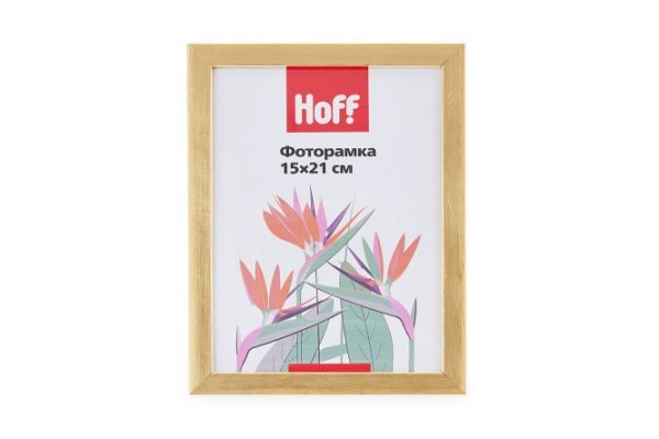 Photo frame Hall HF641811-6 15x21 cm