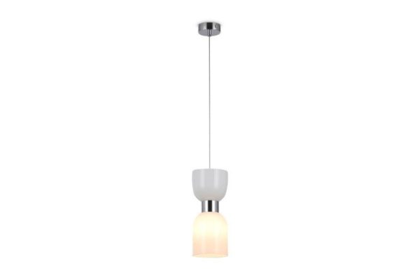 Hanging lamp FREYA Modern Savia 5 sq.m., 12x120x12 cm, E27