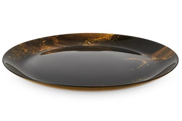 Dinner plate Metavox Glass, 26 cm