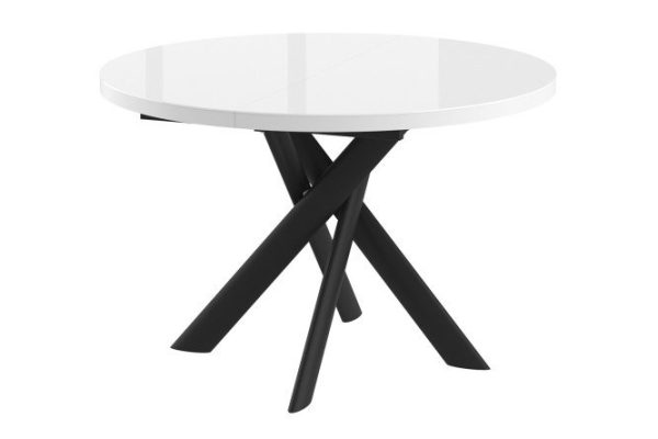 Ronaldo sliding table 120x75x120 cm