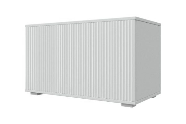 dw77dlyjc5xwz0nirmnj7wcbuln73ew6.jpg Nightstand Oscar Amelie 75x45.4x41.6 cm, white front, talc