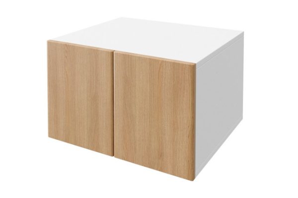 Mezzanine for wardrobe Oscar mini 60x50x39.6 cm