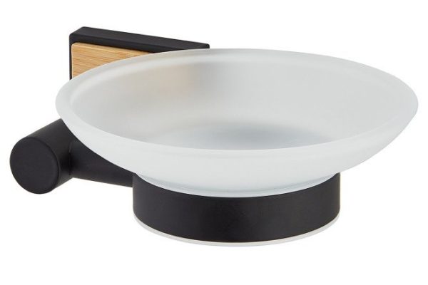 Soap dish Borbon Metal, fastening Screw