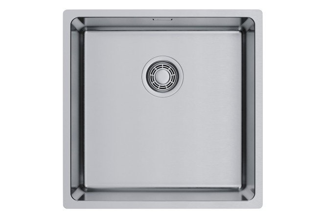 Inset sink OMOIKIRI Tadzava 44-U/I Ultra 15-IN 4997114 44x44x20 cm
