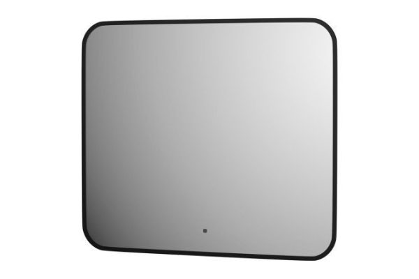 Mirror with LED lighting Aura DF 2976RH 70x60x2.6 cm