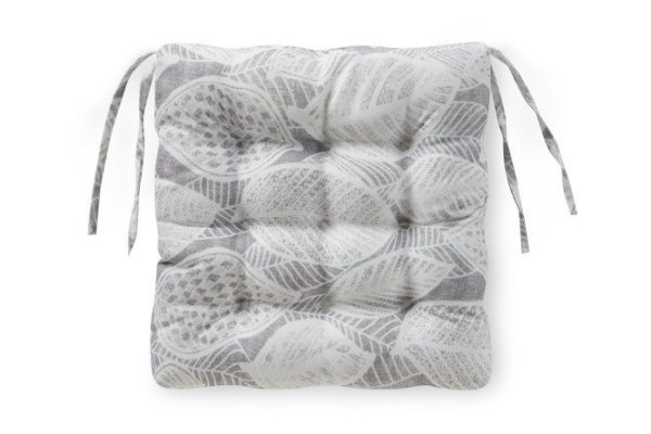 Chair cushion Leaves 40x40 cm