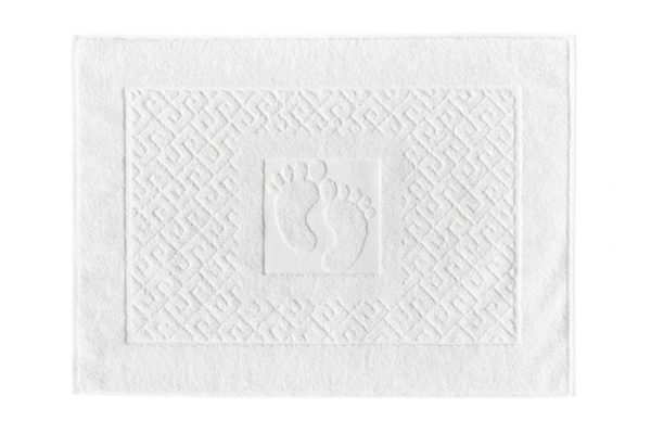dx26mn1quhlij3pxebzc3z7gyn2z2ev1.jpg Terry towel Foot mat Cotton, 50x70 cm, 1 pc.