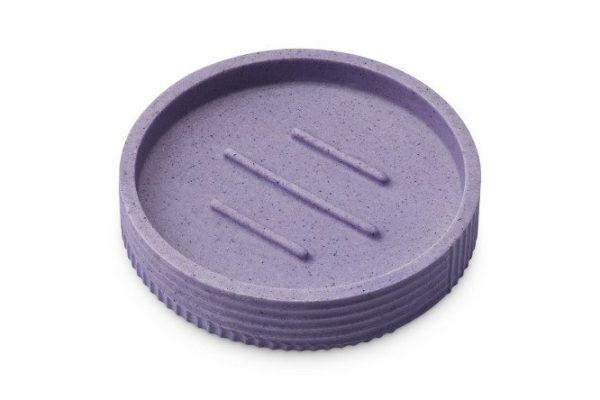 Soap dish Nevada Polyresin