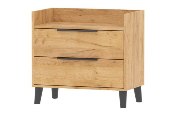 Chest of drawers 2 drawers Austin