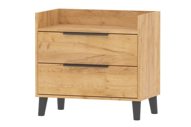 Chest of drawers 2 drawers Austin