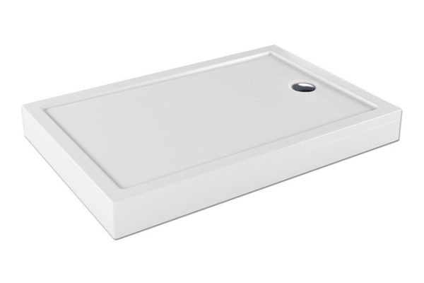Universal tray MELODIA DELLA VITA Square MTYSQ12080Wt 120x13 cm