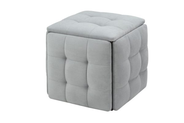 Pouf NF-00011417 transformer 5 in 1