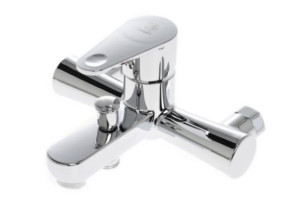 Bath and shower mixer ONELIFE P05-100cr