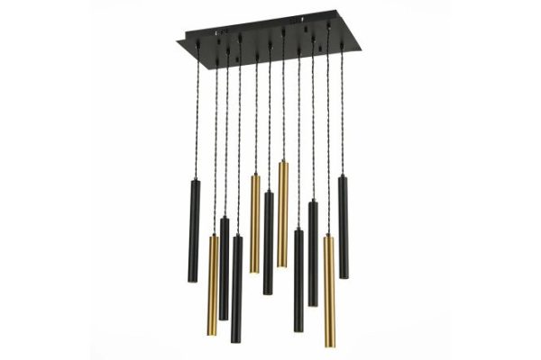 Hanging lamp ST153 12 sq.m., LED, 60 cm