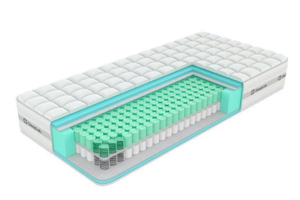 Mattress SLEEPLAB Twin Memo 200x200 cm