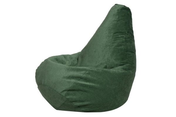 Bean bag chair Microvelvet L (Small)