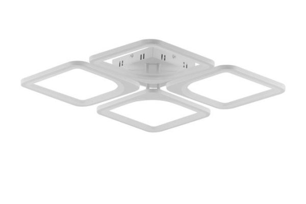 Ceiling lamp Prima 20 sq.m., LED, 53 cm