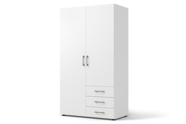 Wardrobe 2 doors Porto