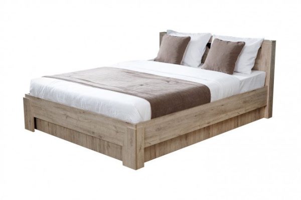 Bed with lifting mechanism Sorento 160x200