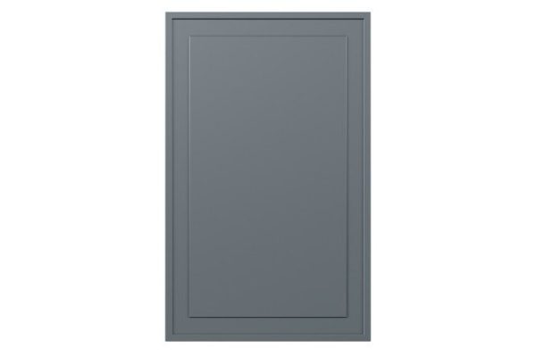 Grace facade 59.6x95.6 cm, gray color