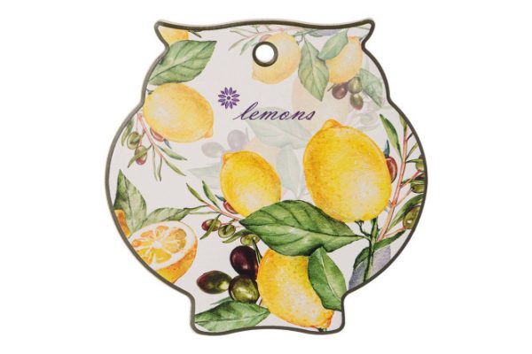 Hot stand Lemon Three