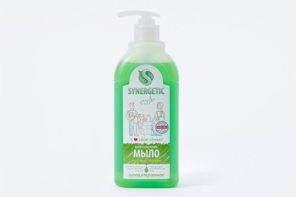 Liquid hand soap 500 ml