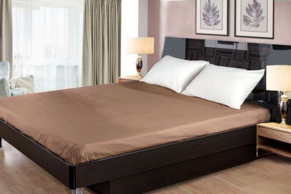 Primavelle sheet 1149115 Satin 220x240 cm, Euro