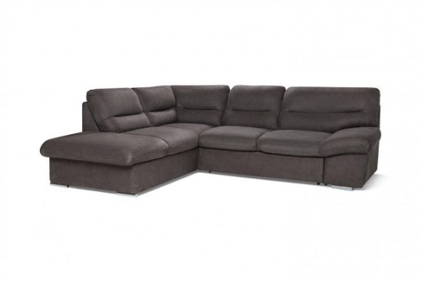 Corner sofa bed ESTA Ralph with left corner