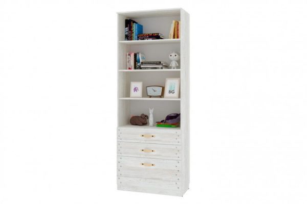 Wardrobe Marvin 84x224.9x42 cm