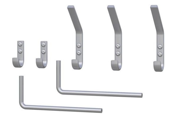 Set of facial accessories Oscar